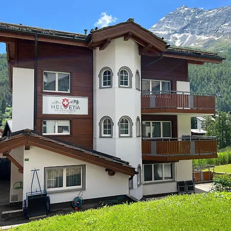 Appartamento Helvetia Appartement-fewo 3-zimmerwohnung Nr- 1 By Interhome