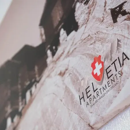 Helvetia Appartement-fewo 3-zimmerwohnung Nr- 1 By Interhome Appartamento *