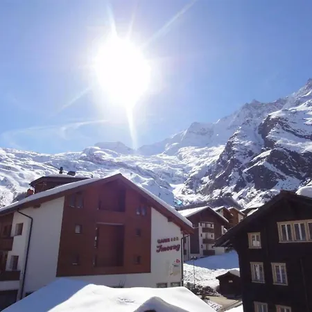 Helvetia Appartement-fewo 3-zimmerwohnung Nr- 1 By Interhome Appartamento Saas-Fee