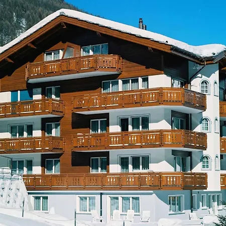 Helvetia Appartement-fewo 3-zimmerwohnung Nr- 1 By Interhome Appartamento Saas-Fee