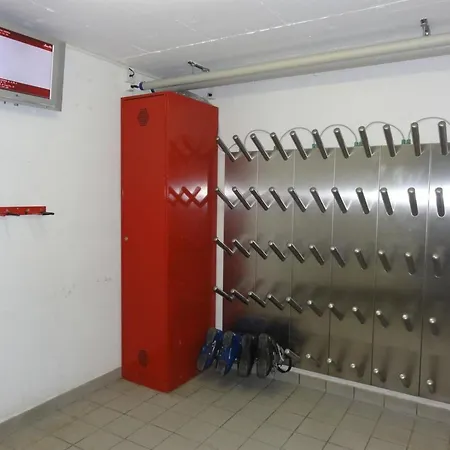 Appartamento Helvetia Appartement-fewo 3-zimmerwohnung Nr- 1 By Interhome