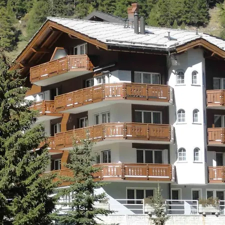 Helvetia Appartement-fewo 3-zimmerwohnung Nr- 1 By Interhome *