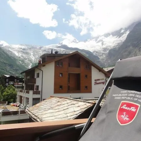 Appartamento Helvetia Appartement-fewo 3-zimmerwohnung Nr- 1 By Interhome *