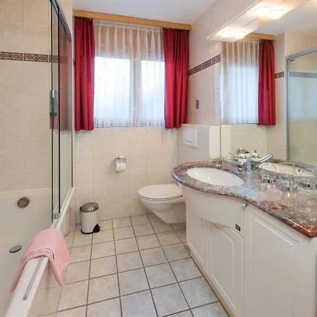 Appartamento Helvetia Appartement-fewo 3-zimmerwohnung Nr- 1 By Interhome *