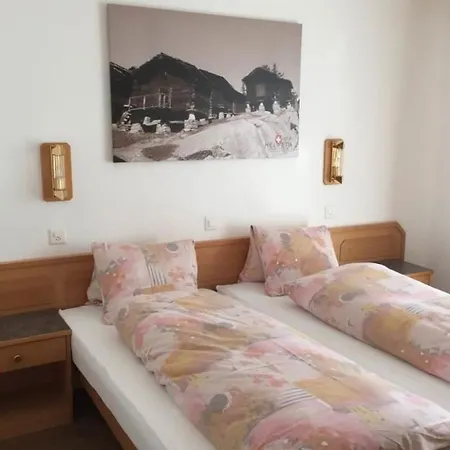 Helvetia Appartement-fewo 3-zimmerwohnung Nr- 1 By Interhome Appartamento Saas-Fee
