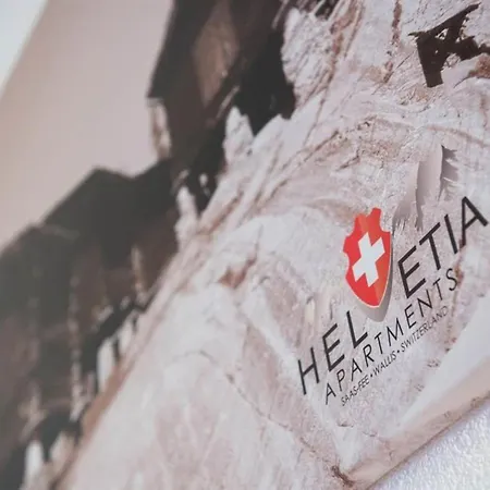 Helvetia Appartement-fewo 3-zimmerwohnung Nr- 1 By Interhome Appartamento