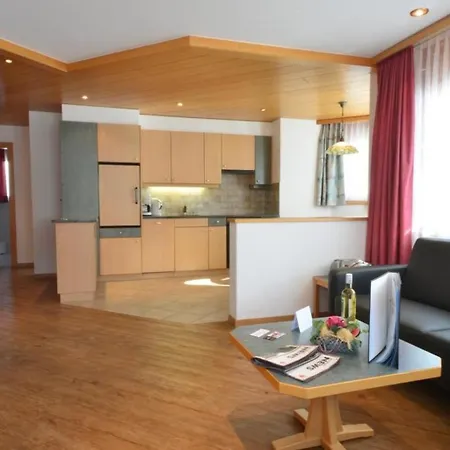 Appartamento Helvetia Appartement-fewo 3-zimmerwohnung Nr- 1 By Interhome